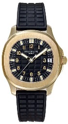 Patek Philippe Aquanaut Jumbo 18K Yellow Gold