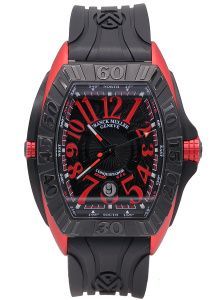 Franck Muller Conquistador Grand Prix Date 