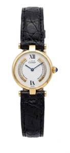 Cartier Must de Vendôme Vermeil
