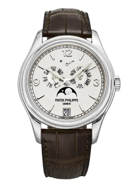 Patek Philippe Complicated Annual Calendar 