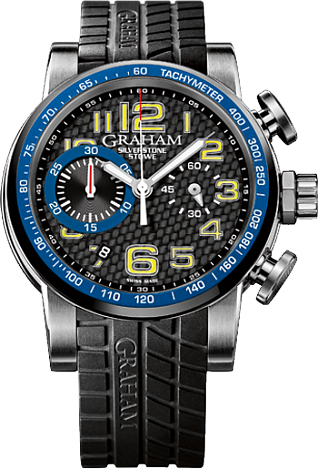 Graham Silverstone Stowe 44 