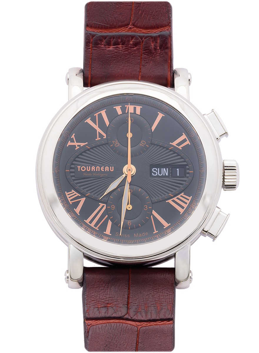 Tourneau Gotham Classic Duograph