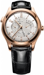 Zenith Grande Class RDM & Dual Time 