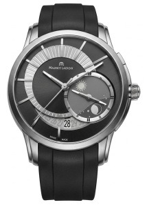 Maurice Lacroix Pontos Décentrique Titanium GMT