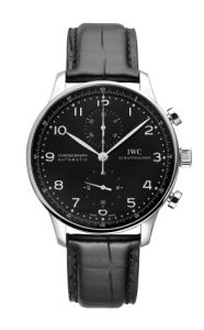 IWC Portugieser Chronograph Automatic Black