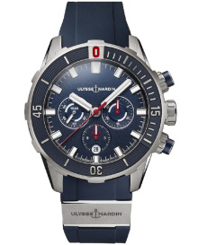 Ulysse Nardin Diver Chronograph