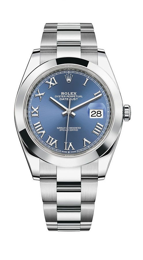 Rolex Datejust 41 mm