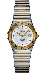 Omega Constellation My Choice Ladies