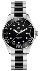 TAG Heuer Aquaracer Diamond Dial 