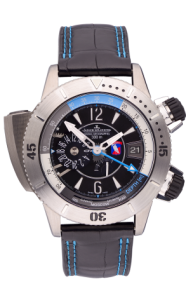 Jaeger-LeCoultre Master Compressor Diving Pro Geographic