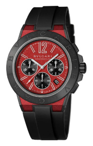 Bvlgari Diagono Magnesium Chronograph