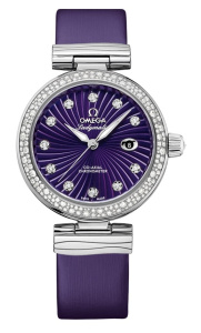 Omega de Ville Ladymatic Co-Axial Chronometer