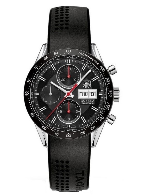 TAG Heuer Carrera Caliber 16 Juan Manuel Fangio