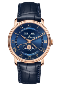 Blancpain Villeret Quantième Complet 